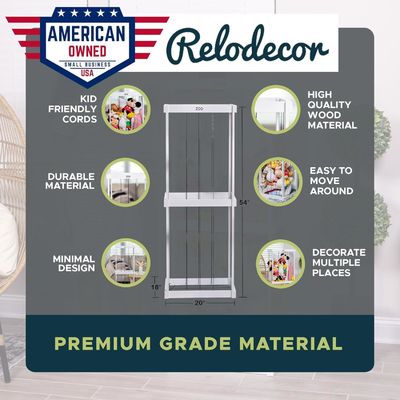 Almacenamiento de bolas Organizador de jaulas de animales de zoológico Diseño funcional para porta juguetes de peluche rellenos