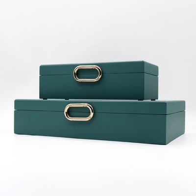 Caja organizadora de madera personalizada La solución perfecta para organizar cosméticos y más allá