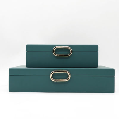 Caja organizadora de madera personalizada La solución perfecta para organizar cosméticos y más allá