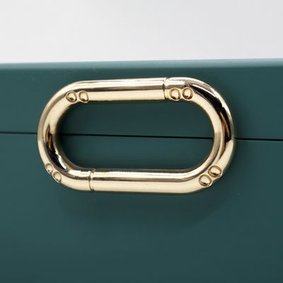 Caja organizadora de madera personalizada La solución perfecta para organizar cosméticos y más allá