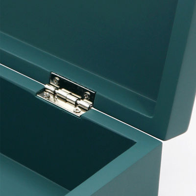 Caja organizadora de madera personalizada La solución perfecta para organizar cosméticos y más allá