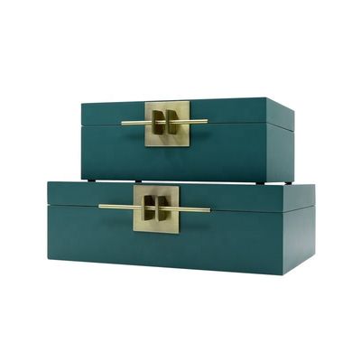 Caja de relojes de madera de lujo personalizada con diseño ambiental y logotipo personalizado aceptable