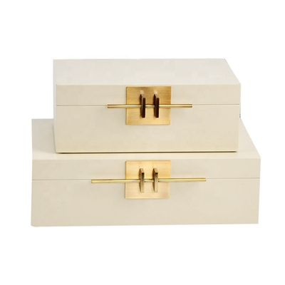 Caja de relojes de madera de lujo personalizada con diseño ambiental y logotipo personalizado aceptable