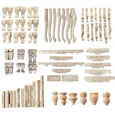 Envases de madera de madera para la venta de muebles