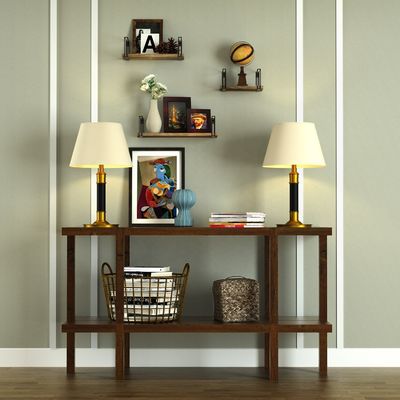 Muebles de la sala de estar Estante de pared Metal madera Aplicación de cocina de almacenamiento moderno Ahorra espacio