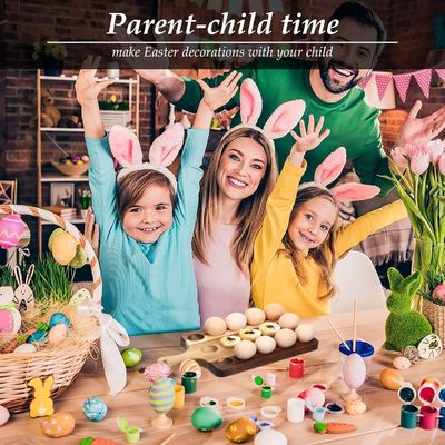 Plato de huevo de madera reversible como su petición Acacia tablero de charcutería