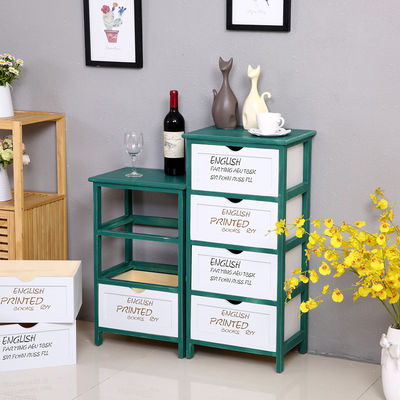 Mejorar su sala de estar con lujo final caja de madera de cajones y logotipo personalizado