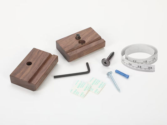 Colgador de colcha textil de pared de tamaño personalizado colgador de ropa para tapices y colchas