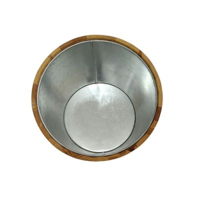 Frescor para cubos de hielo de madera cubos de madera personalizados en color natural o a su elección