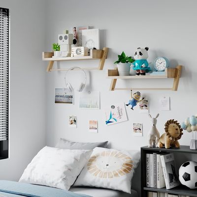 Muebles para el hogar general Estantes de baño sobre el inodoro Estantes colgantes en forma de U para pared