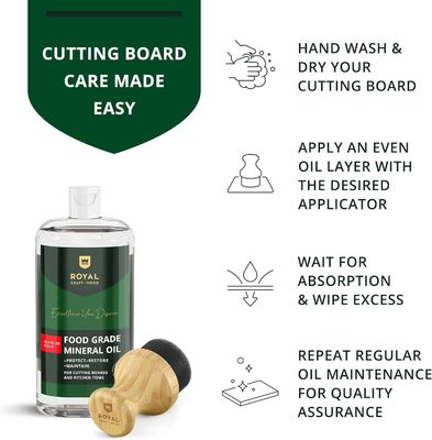 Tabla de corte de bambú natural extra grande Conjunto con ranuras de aceite Conjunto de 3 tablas de servicio