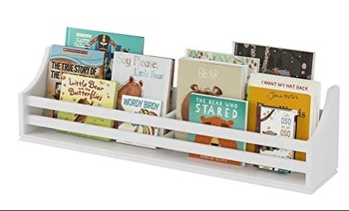 Estante de pared de madera maciza Estantes flotantes hechos a mano Estante de pared de madera montado para casa