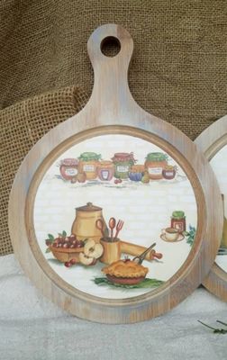 Como su tabla de corte de bambú de color La combinación perfecta de belleza y función