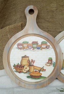 Como su tabla de corte de bambú de color La combinación perfecta de belleza y función