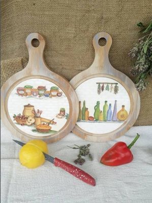 Como su tabla de corte de bambú de color La combinación perfecta de belleza y función