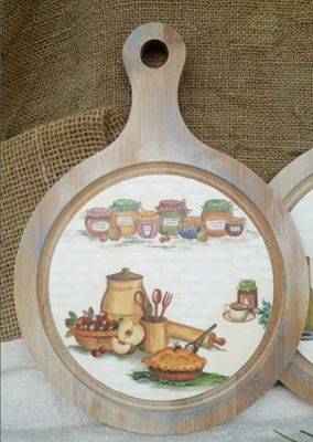 Como su tabla de corte de bambú de color La combinación perfecta de belleza y función