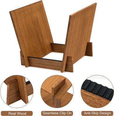 Estante no plegable para discos de vinilo de LP