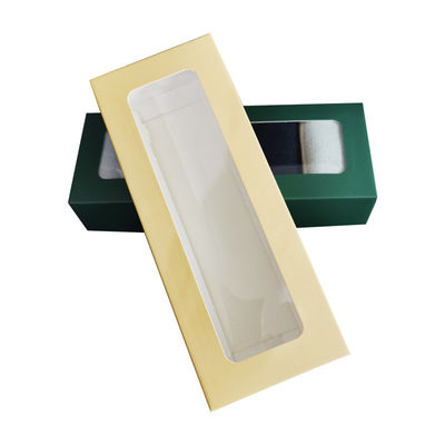 Bolsas de té de forma personalizada Cajas de embalaje con recubrimiento UV y papel Kraft impreso a medida