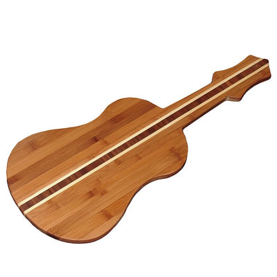 Tablas de corte de bambú personalizadas para pedidos a granel Durables y ecológicas