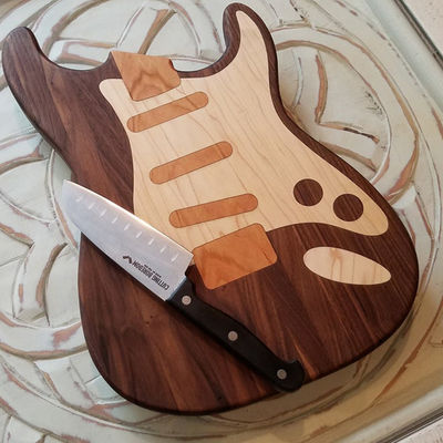 Tablas de corte de bambú personalizadas para pedidos a granel Durables y ecológicas