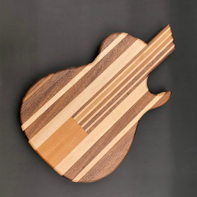 Tablas de corte de bambú personalizadas para pedidos a granel Durables y ecológicas