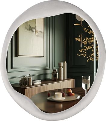 Decoración de pared irregular única para el hogar