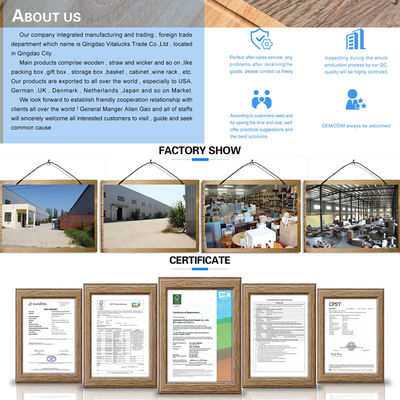 Barril de madera hecho a mano para café, dulces y vino de diseño personalizable