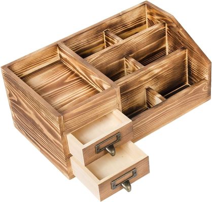 Organizador de estantes de escritorio Display de mesa de oficina Estante de almacenamiento de escritorio