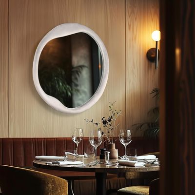 Decoración de pared irregular única para el hogar