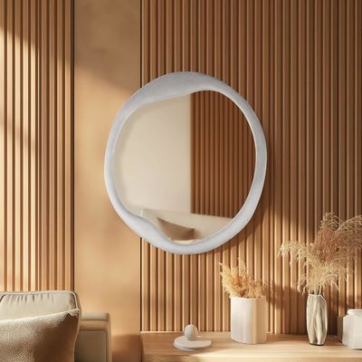 Decoración de pared irregular única para el hogar