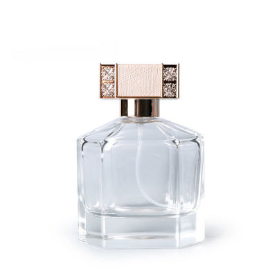 Botella de perfume europea Botella de perfume spray Botella de perfume de vidrio 10 ml 50 ml Botella de vidrio