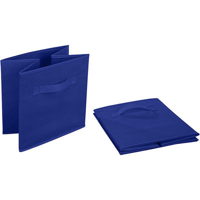 Caja organizadora de tela de cajones de 10 a 20 litros para organizar las sombras de manera eficiente