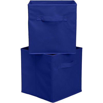 Caja organizadora de tela de cajones de 10 a 20 litros para organizar las sombras de manera eficiente