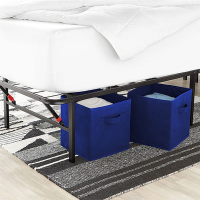 Caja organizadora de tela de cajones de 10 a 20 litros para organizar las sombras de manera eficiente