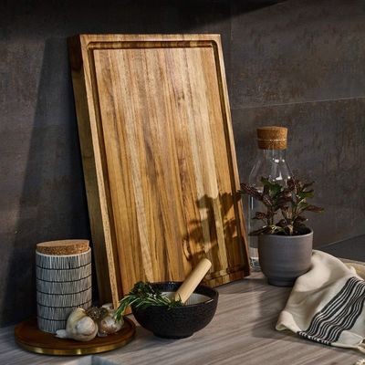 Impresión con láser grabado de fibra de madera de bambú teca roble de bambú tablero de sublimación de corte