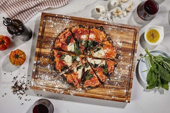 Impresión con láser grabado de fibra de madera de bambú teca roble de bambú tablero de sublimación de corte