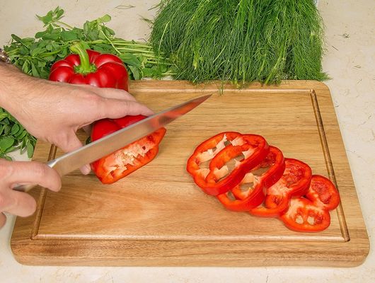 Impresión con láser grabado de fibra de madera de bambú teca roble de bambú tablero de sublimación de corte