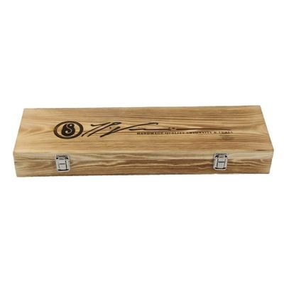 Caja de regalo de madera para el embalaje Diseño personalizable para satisfacer sus requisitos únicos