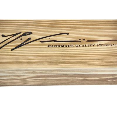 Caja de regalo de madera para el embalaje Diseño personalizable para satisfacer sus requisitos únicos