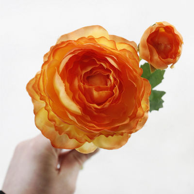 35cm de tamaño real Paeonia Lactiflora Flores artificiales La adición perfecta para cualquier evento