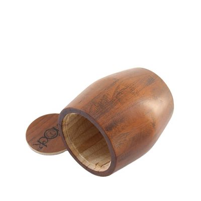 Barril de madera de estilo folk art para venta al por mayor Muestra gratuita o será devuelta