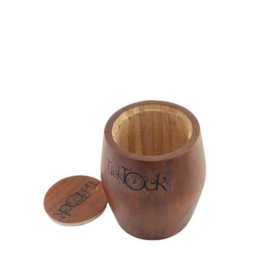 Barril de madera de estilo folk art para venta al por mayor Muestra gratuita o será devuelta
