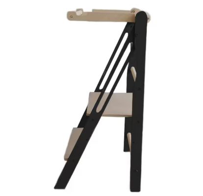 Estilo de diseño moderno Muebles para el hogar Torre de cocina plegable con altura ajustable