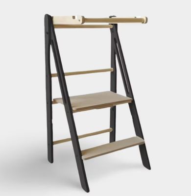 Estilo de diseño moderno Muebles para el hogar Torre de cocina plegable con altura ajustable