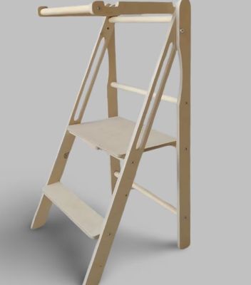 Estilo de diseño moderno Muebles para el hogar Torre de cocina plegable con altura ajustable