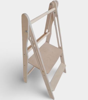 Estilo de diseño moderno Muebles para el hogar Torre de cocina plegable con altura ajustable