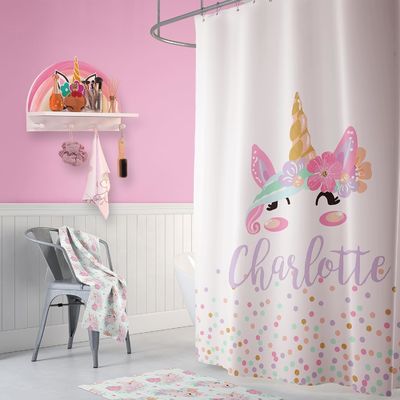 Estante flotante y ganchos multifunción niños estante de abrigos para niñas decoración del dormitorio