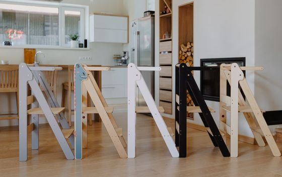 Muebles Montessori de tamaño común o personalizado