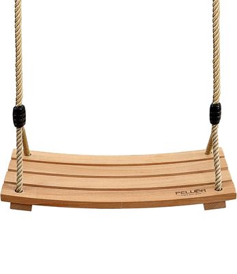 Logotipo personalizado Acceptable Gimnasio Swing Set para Niños Adultos Niños Silla de Balanceo de Árbol de Madera