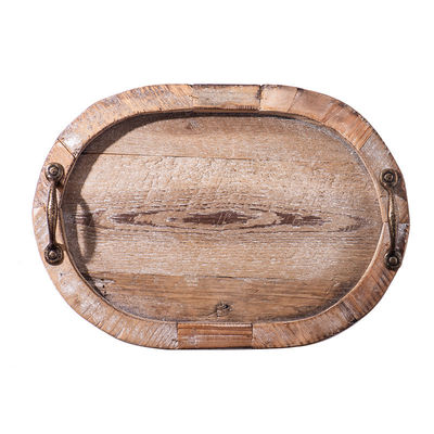 Envases de madera para el té y el tiempo libre